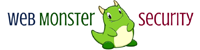 Web Monster Security
